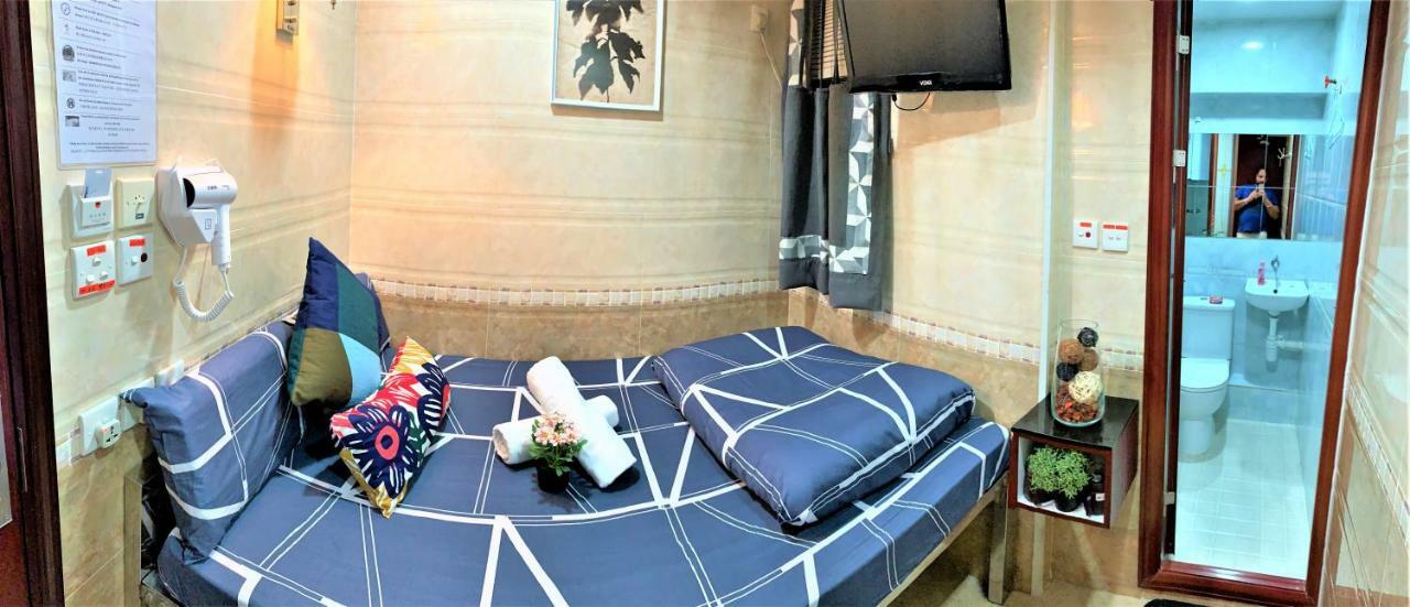 I Top International Guesthouse Hong Kong Exterior photo