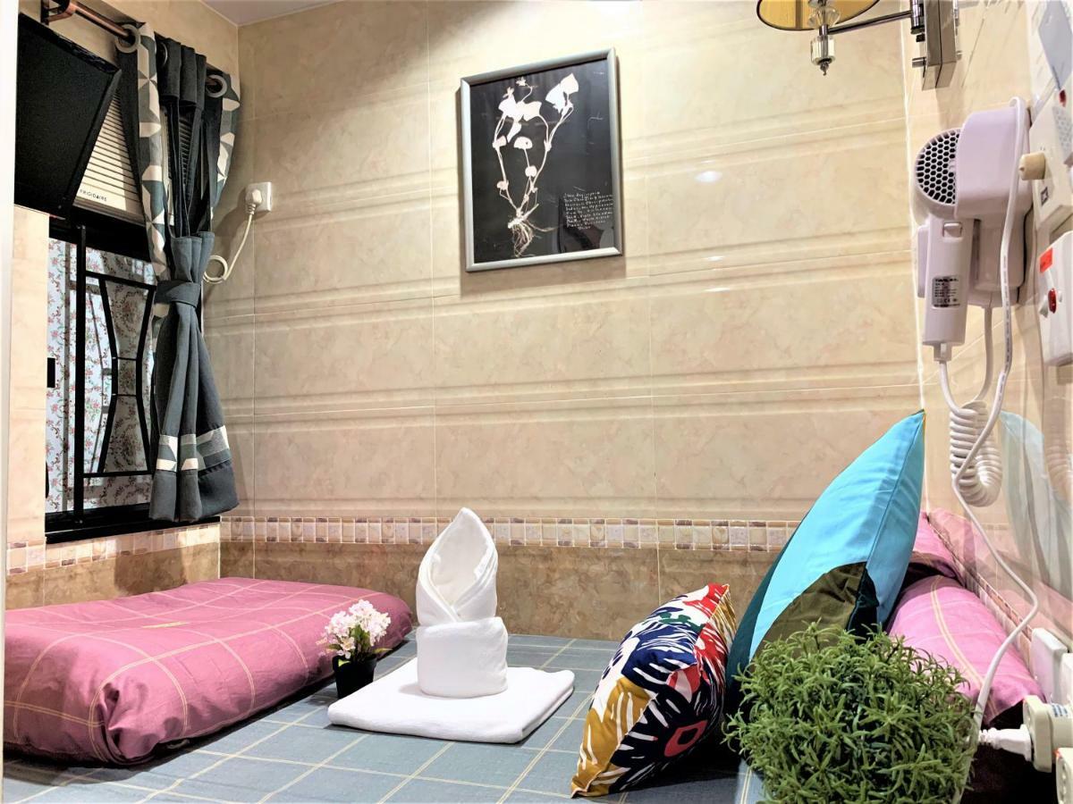 I Top International Guesthouse Hong Kong Exterior photo