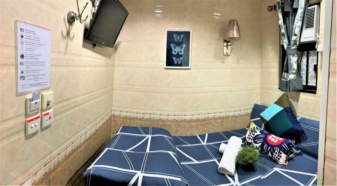 I Top International Guesthouse Hong Kong Exterior photo