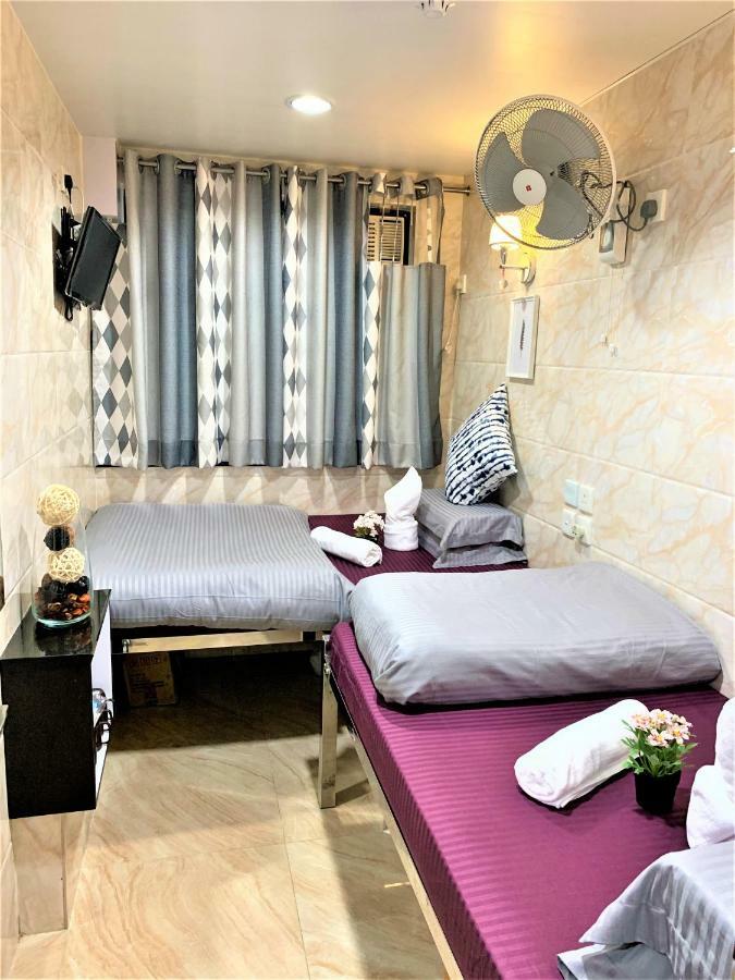I Top International Guesthouse Hong Kong Exterior photo