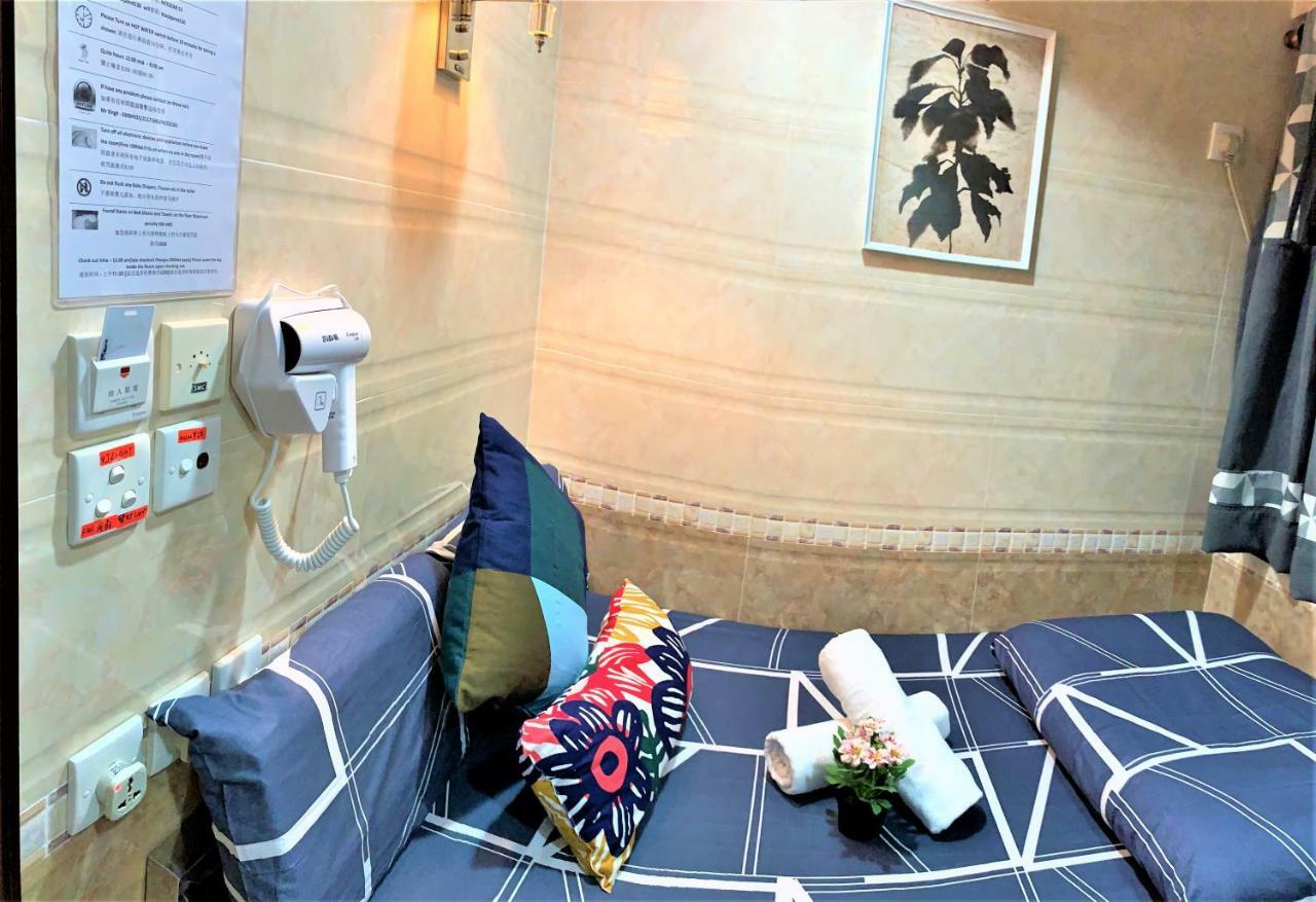I Top International Guesthouse Hong Kong Exterior photo