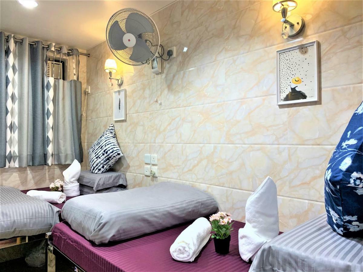 I Top International Guesthouse Hong Kong Exterior photo